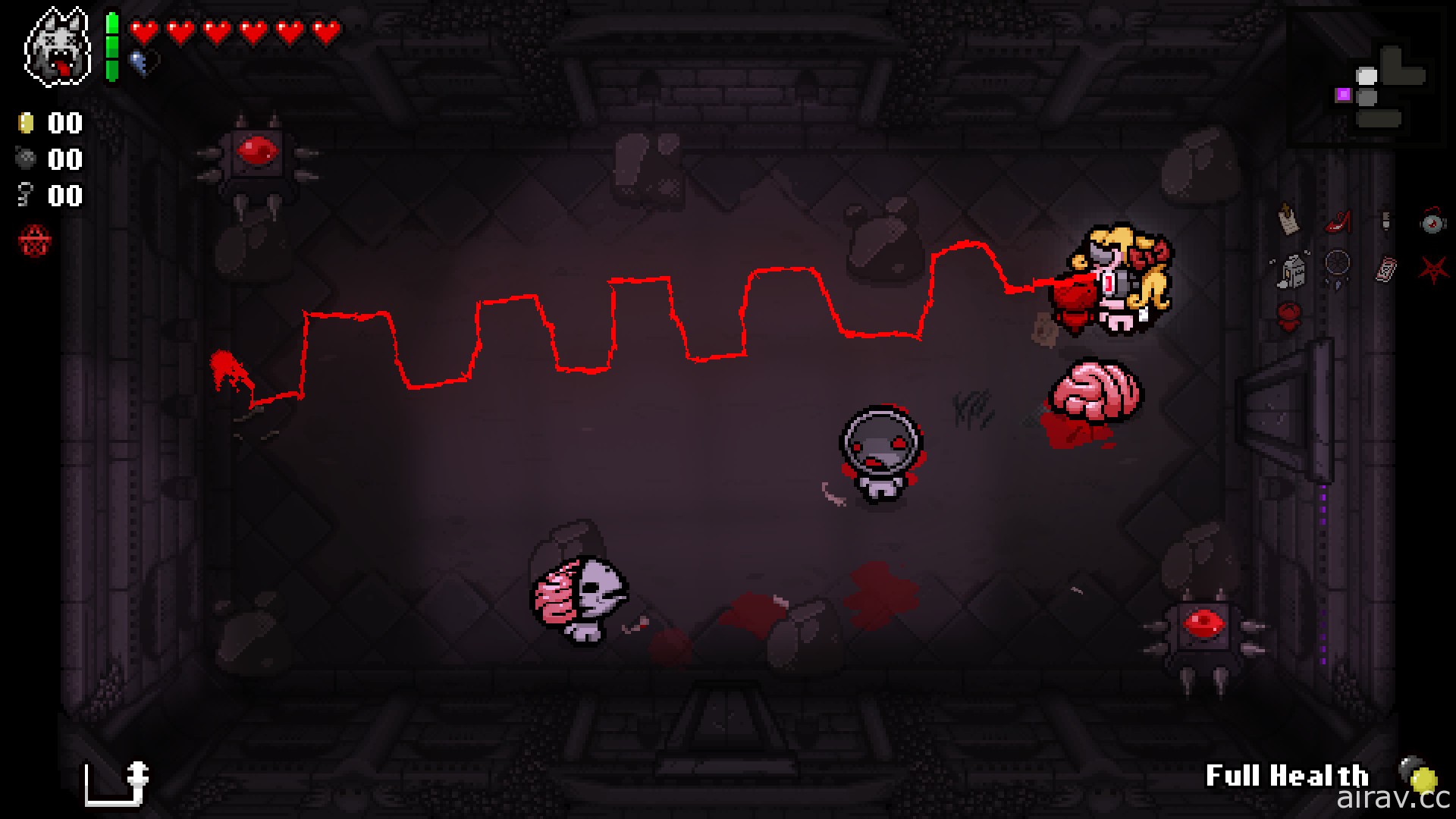 《The Binding of Isaac：重生》新 DLC《忏悔》3 月底登陆 Steam