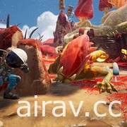 具黑色幽默風格冒險遊戲《野蠻星球之旅》PC 版即將登陸 Steam 平台