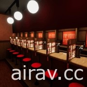 模拟一兰拉面对美味的坚持！VR 新作《拉面反击一兰》今日上市