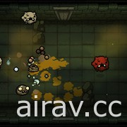 《The Binding of Isaac：重生》新 DLC《忏悔》3 月底登陆 Steam