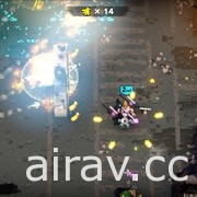 動作射擊遊戲《猴子桶戰》將登陸 PC 平台 支援跨平台 PVP 對戰