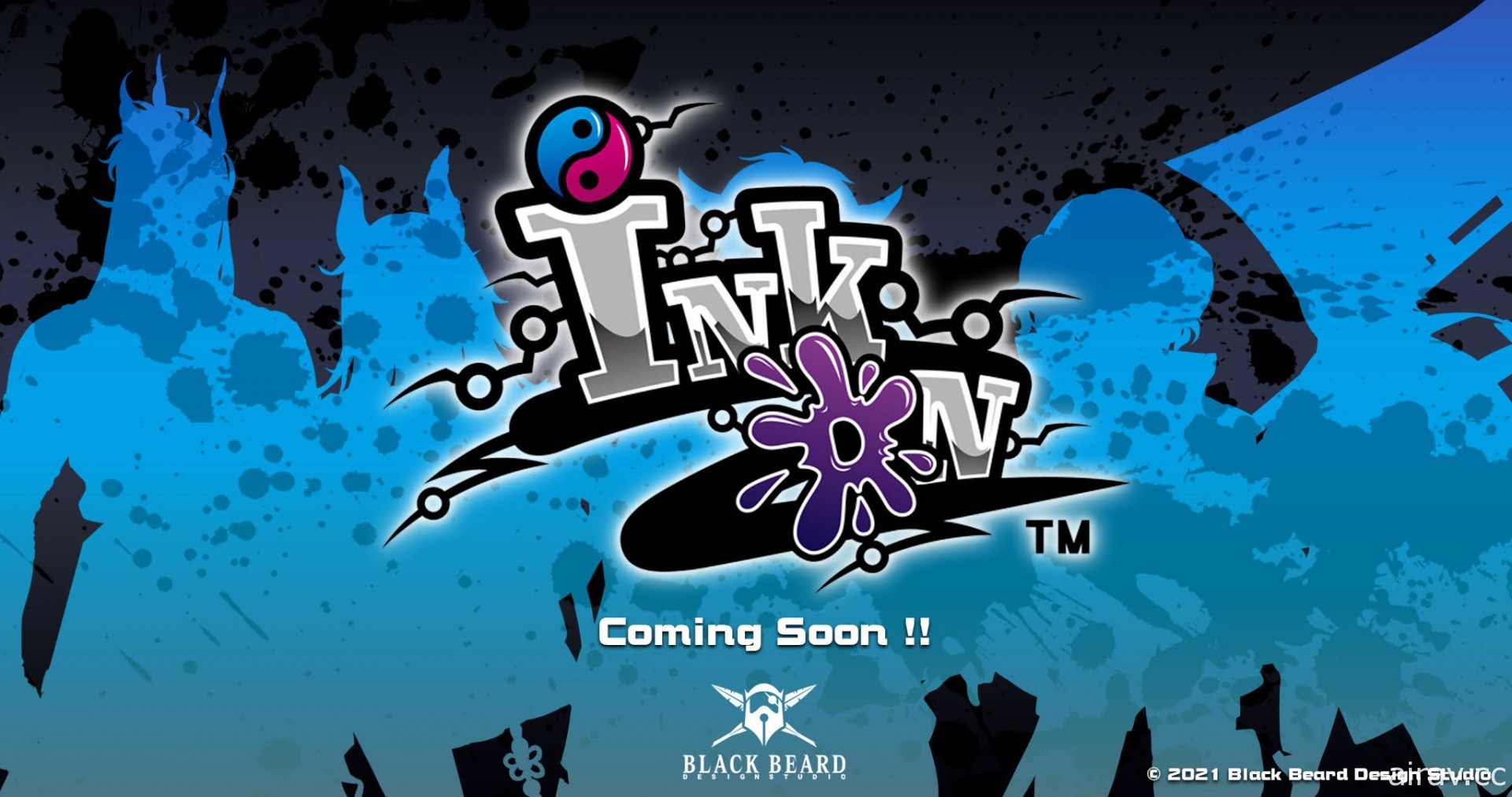 CG 製作公司 Black Beard Design Studio 新作《Ink on》曝光 公開預告網站