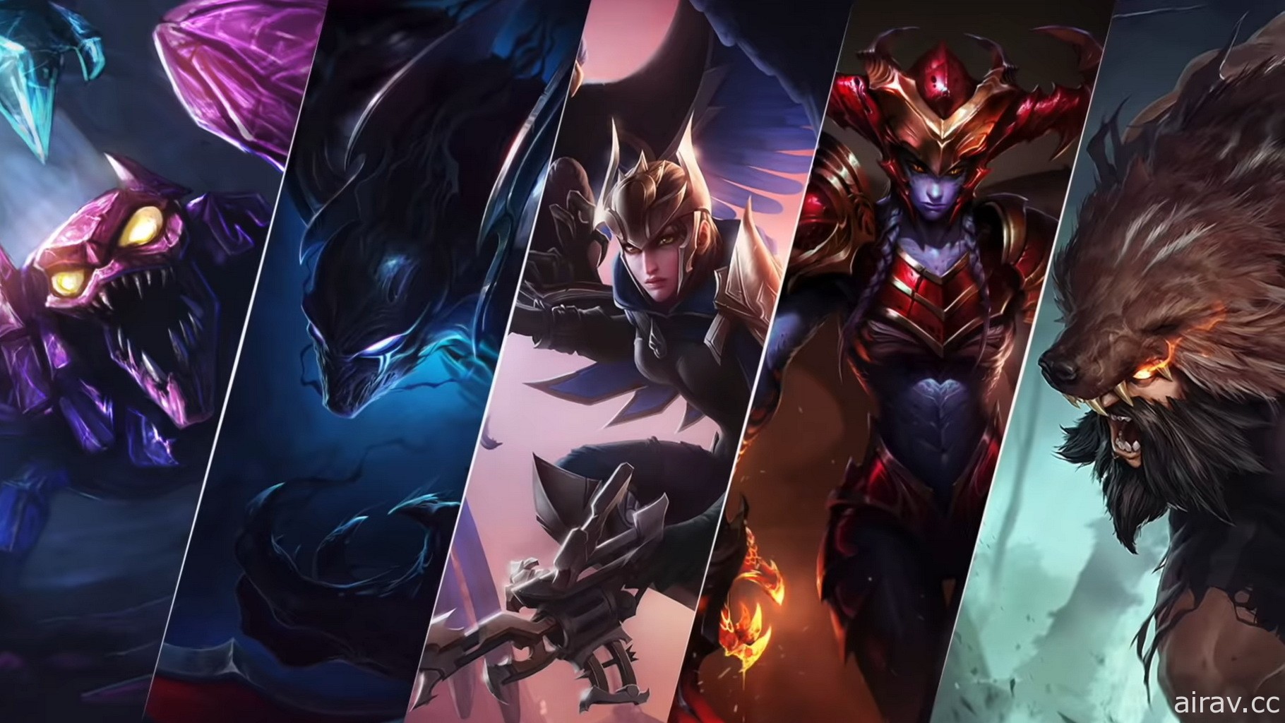 Riot 預告明晚將公開《英雄聯盟》2021 賽季新要素介紹影片