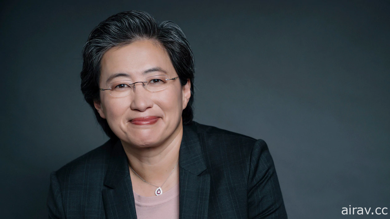 AMD 总裁暨执行长苏姿丰将于 CES 2021 发表主题演讲