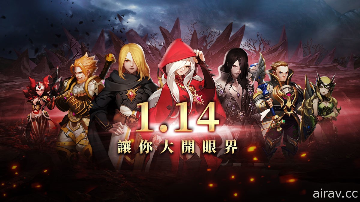 《龍之谷：新世界》遊戲製作人專訪 歷時四年開發的「龍之谷」IP 全新力作