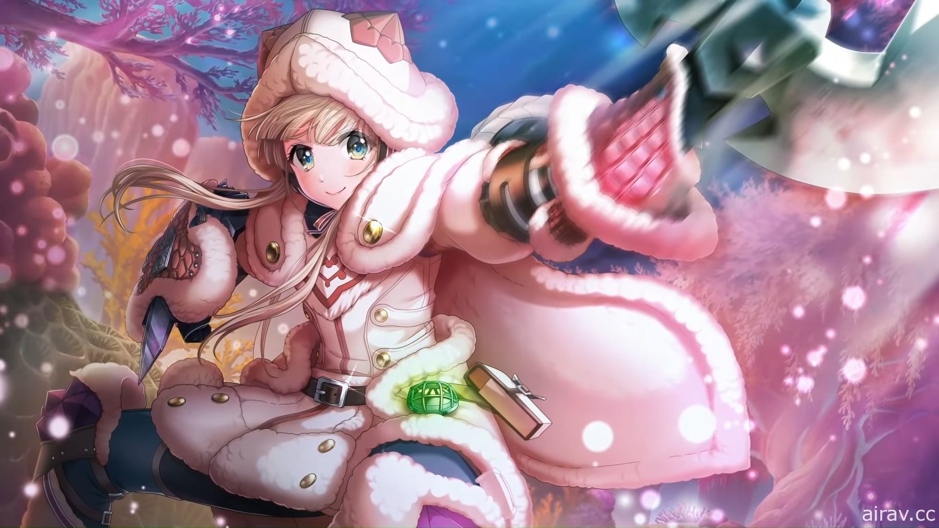 《D4DJ Groovy Mix》x《魔物猎人》系列合作活动明日登场 释出预告 PV