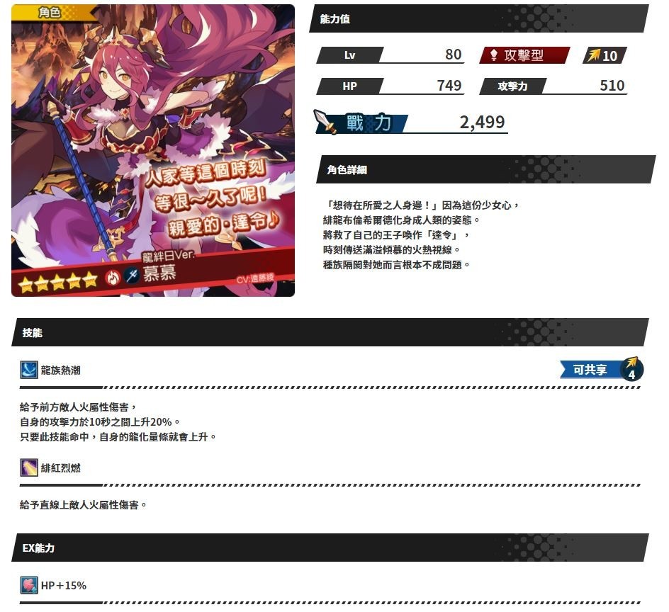 《Dragalia Lost ～失落的龍絆～》活動「鬥技場～迎福賀歲！鬥技大會～」登場