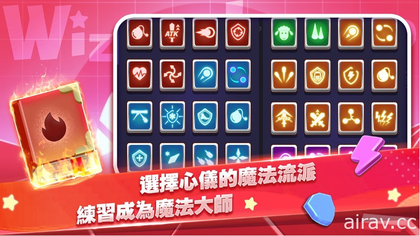 魔法 Roguelike 新作《巫师传奇：战斗宗师》Android 抢先体验版上线