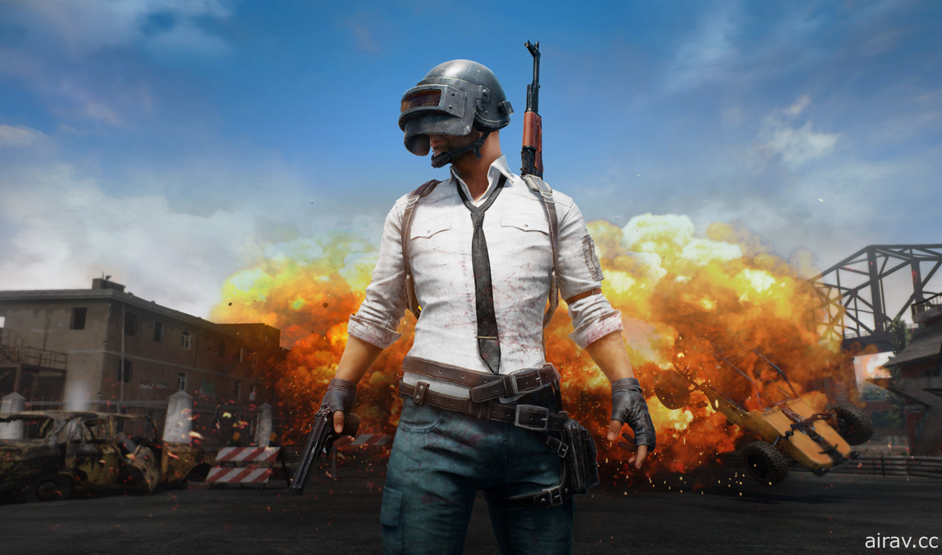 Krafton 透露將於 2022 年推出《PUBG》衍生恐怖生存遊戲及手機遊戲新作