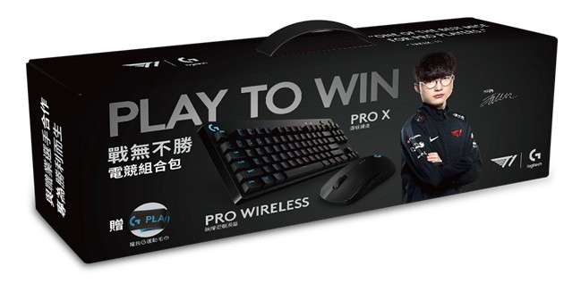 【TpGS 21】Logitech G 宣布推出 ASTRO A20 Gen 2 無線耳機等產品