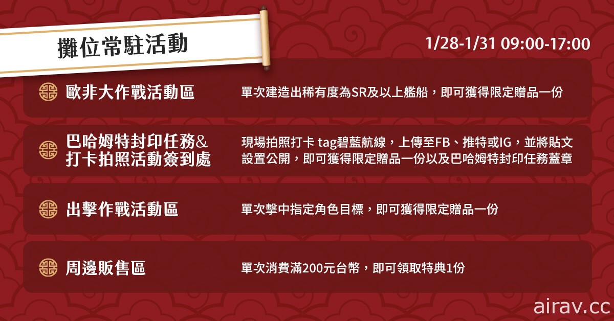 【TpGS 21】《碧藍航線》2021 台北國際電玩展參展確定 活動內容搶先看