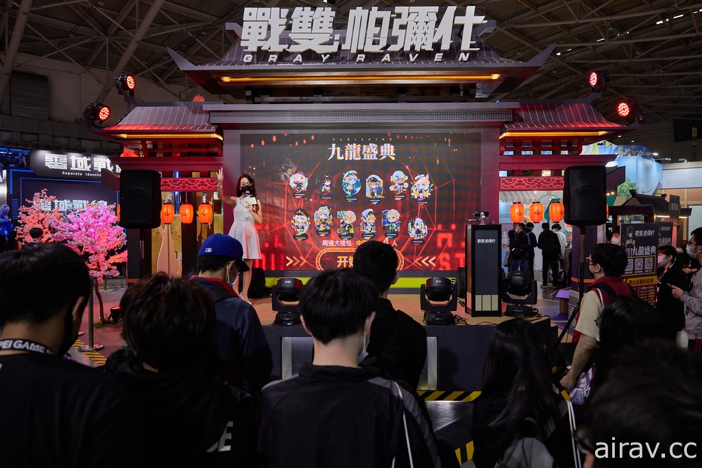 【TpGS 21】《戰雙帕彌什》x《尼爾 自動人形》聯動決定 於電玩展釋出預告影片