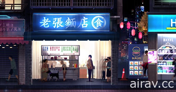 曾獲放視大賞金賞新作《沉沒意志》即日起開放試玩版 同步公開展示影片