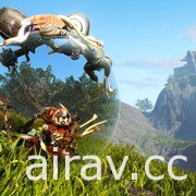 充滿變異生物的開放世界新作《突變紀元 Biomutant》確定遊戲發售日