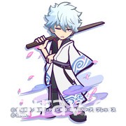 《魔法氣泡！！Quest》x《銀魂》合作開跑 銀時、新八、神樂等人登場