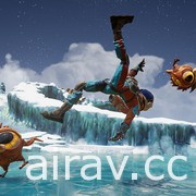 具黑色幽默风格冒险游戏《野蛮星球之旅》PC 版即将登陆 Steam 平台