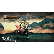 武侠动作 RPG 新作《影之刃 3》于中国推出 深入“影境”武林与堕落高手展开死斗