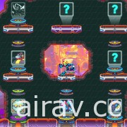 橫向捲軸動作遊戲新作《30XX》預定 2 月 17 日展開搶先體驗