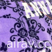 《福音戰士》系列與 ANNA SUI 展開合作企劃 推出一系列聯名商品