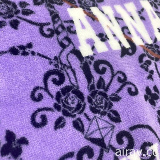 《福音戰士》系列與 ANNA SUI 展開合作企劃 推出一系列聯名商品