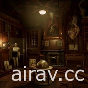 密室解謎遊戲《The Room 4: Old Sins》PC 版 2 月 11 日登陸 Steam