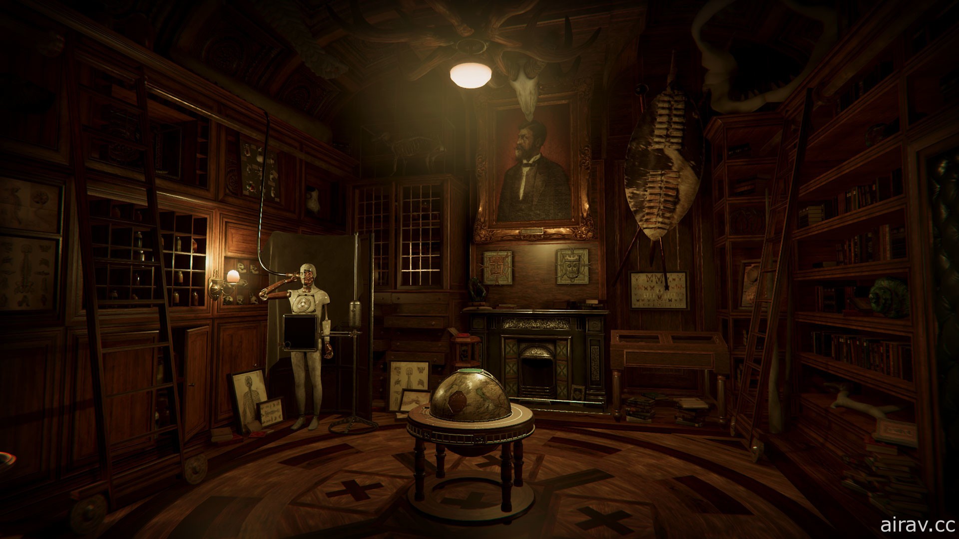 密室解谜游戏《The Room 4: Old Sins》PC 版 2 月 11 日登陆 Steam