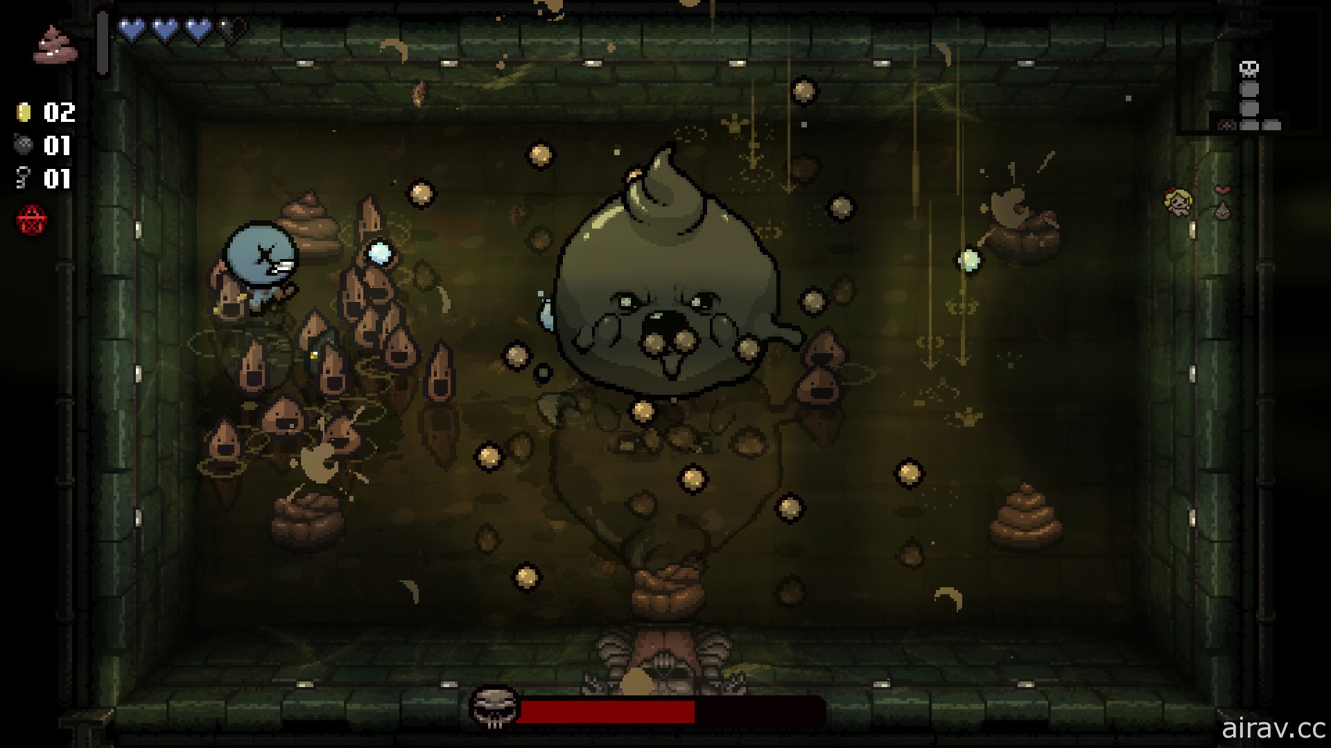 《The Binding of Isaac：重生》新 DLC《忏悔》3 月底登陆 Steam