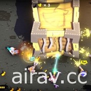 動作射擊遊戲《猴子桶戰》將登陸 PC 平台 支援跨平台 PVP 對戰