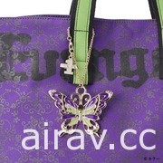 《福音戰士》系列與 ANNA SUI 展開合作企劃 推出一系列聯名商品