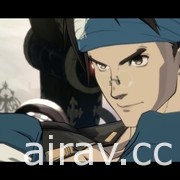 《圣骑士之战 -STRIVE-》热血舞蹈家“御津闇慈”登场