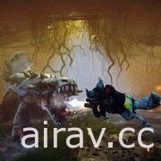 充滿變異生物的開放世界新作《突變紀元 Biomutant》確定遊戲發售日