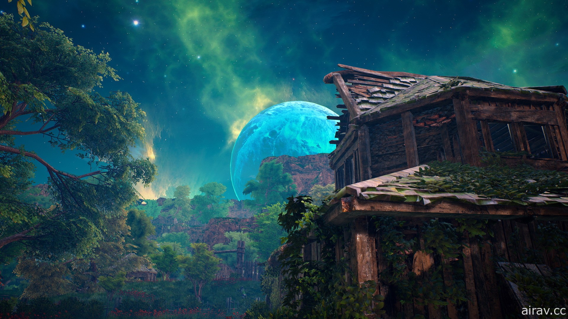 充滿變異生物的開放世界新作《突變紀元 Biomutant》確定遊戲發售日