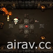 《The Binding of Isaac：重生》新 DLC《忏悔》3 月底登陆 Steam