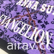 《福音戰士》系列與 ANNA SUI 展開合作企劃 推出一系列聯名商品