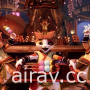 《魔物猎人 崛起》揭露全新系统“操龙” 确认体验版本周五起限期开放游玩