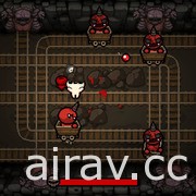 《The Binding of Isaac：重生》新 DLC《懺悔》3 月底登陸 Steam