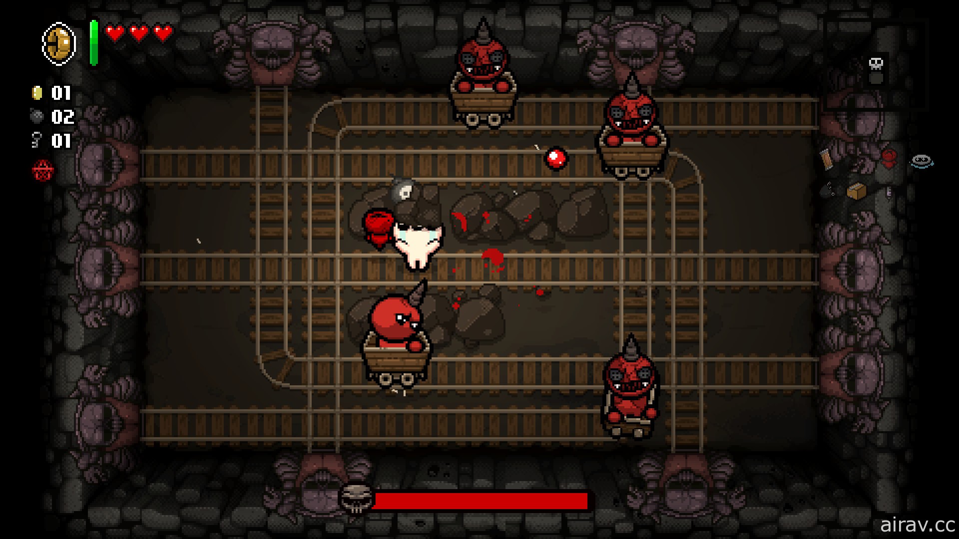 《The Binding of Isaac：重生》新 DLC《忏悔》3 月底登陆 Steam