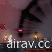 PC 新作《終結者莉莉：騎士救贖》搶先體驗即將登場 與純真少女一起對抗詛咒