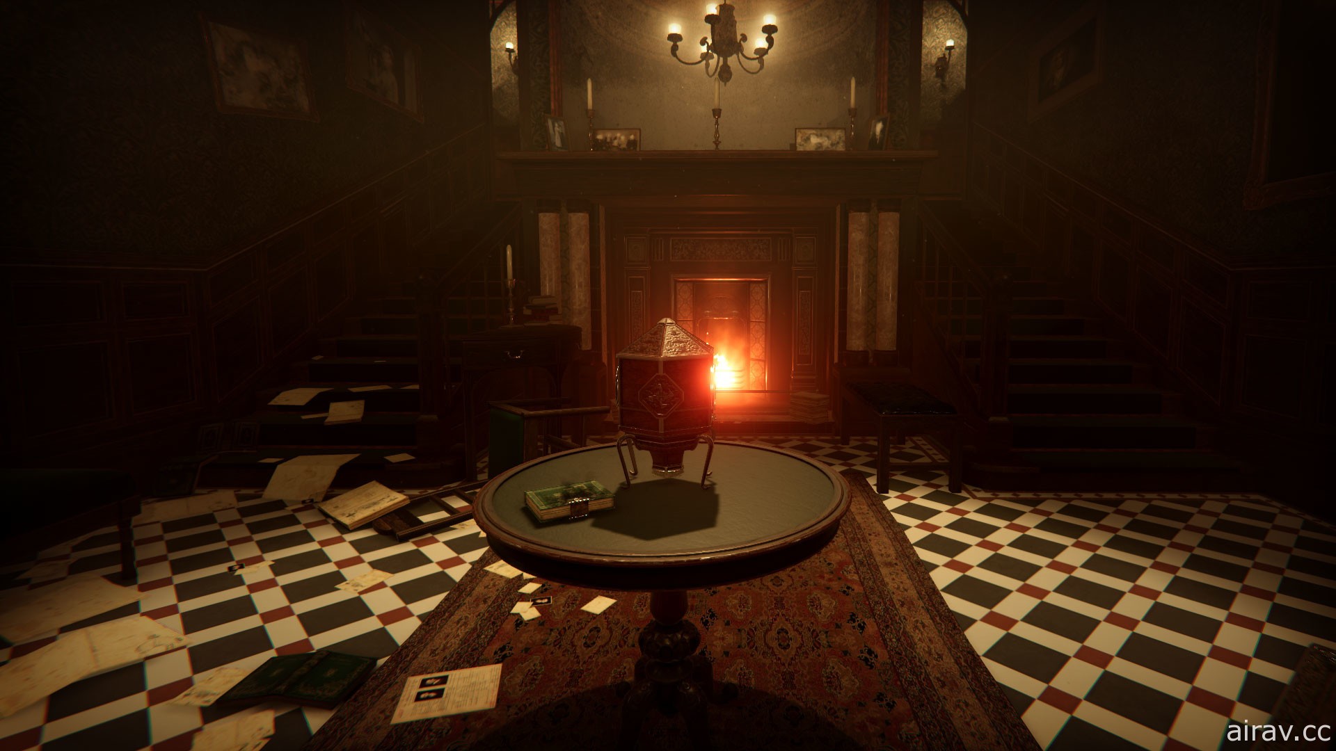 密室解谜游戏《The Room 4: Old Sins》PC 版 2 月 11 日登陆 Steam