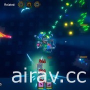 Roguelike 類深海塔防新作《深淵爬塔》正式版月底問世 發掘海底都市真相