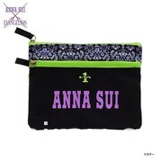 《福音戰士》系列與 ANNA SUI 展開合作企劃 推出一系列聯名商品