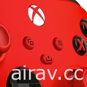 微軟推出全新「狙擊紅」配色款式新型 Xbox 無線控制器