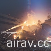 真實災難題材新作《模擬車諾比核爆清理者》釋出 Beta 版遊玩影片