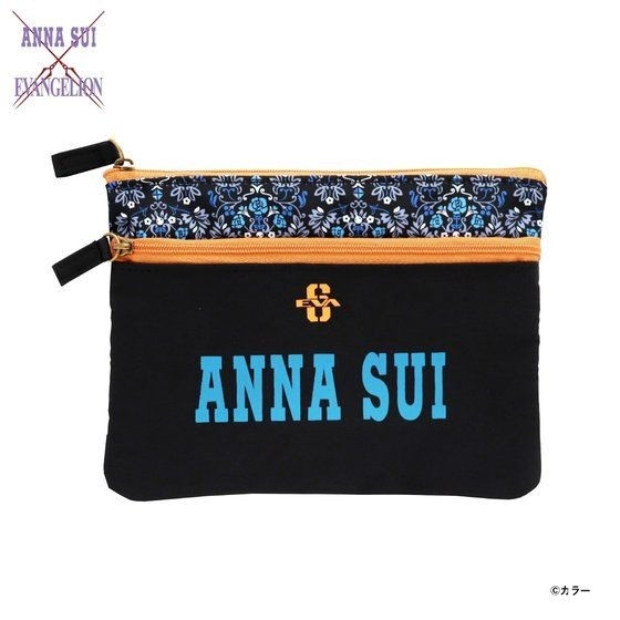 《福音戰士》系列與 ANNA SUI 展開合作企劃 推出一系列聯名商品