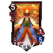 《TEPPEN》推出新英雄「阿市」及卡牌包「The Battle of Amatsu no Kuni」