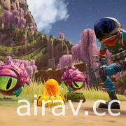 具黑色幽默风格冒险游戏《野蛮星球之旅》PC 版即将登陆 Steam 平台