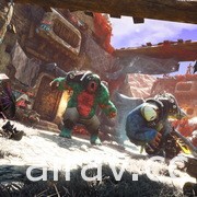 充滿變異生物的開放世界新作《突變紀元 Biomutant》確定遊戲發售日