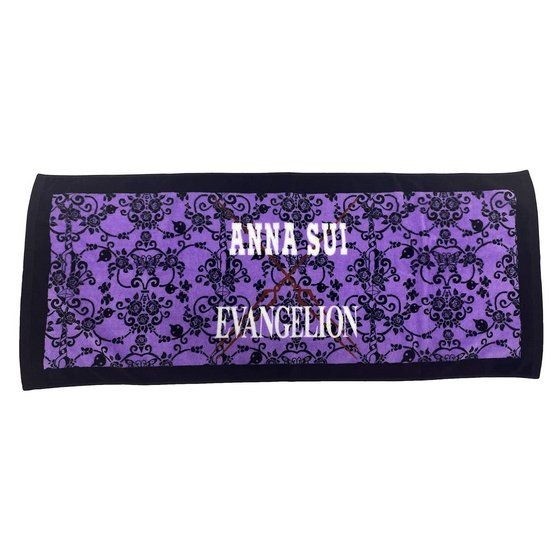 《福音戰士》系列與 ANNA SUI 展開合作企劃 推出一系列聯名商品