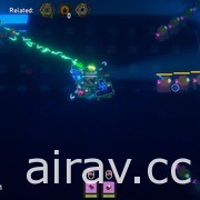 Roguelike 類深海塔防新作《深淵爬塔》正式版月底問世 發掘海底都市真相