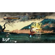 武侠动作 RPG 新作《影之刃 3》于中国推出 深入“影境”武林与堕落高手展开死斗